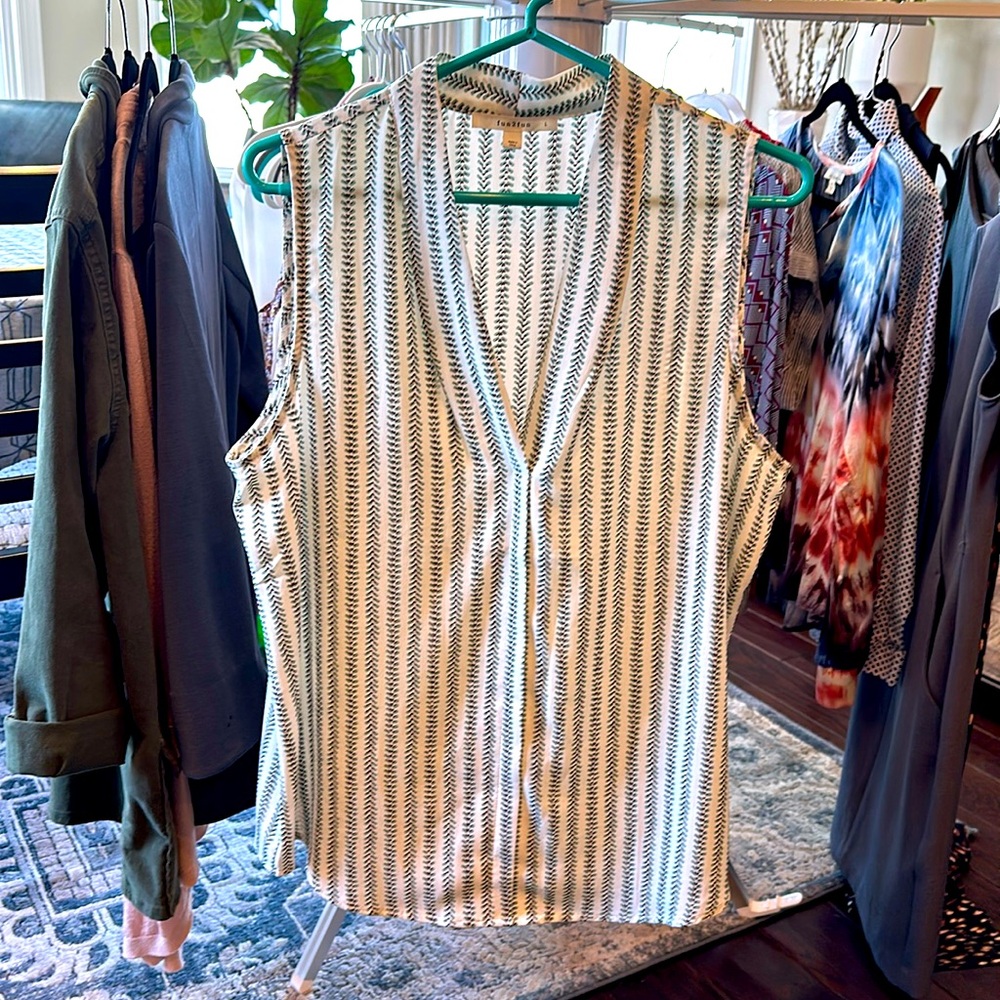 Great office casual for comfy but tailored look!